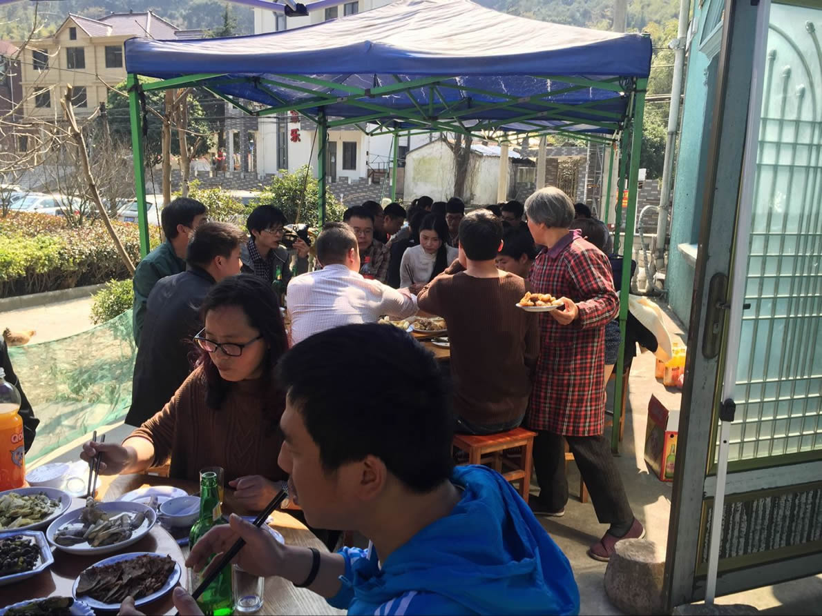 亚博企业员工春游活动