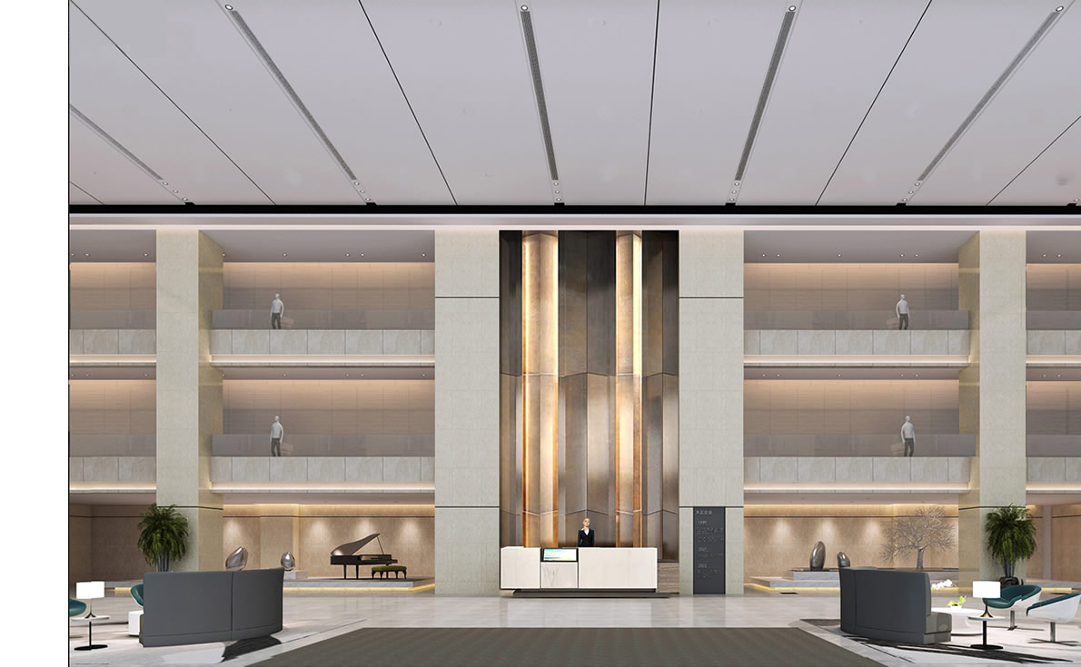 亚博大厦招租手册